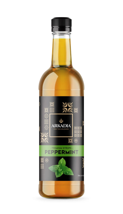 Peppermint syrup - 750ml