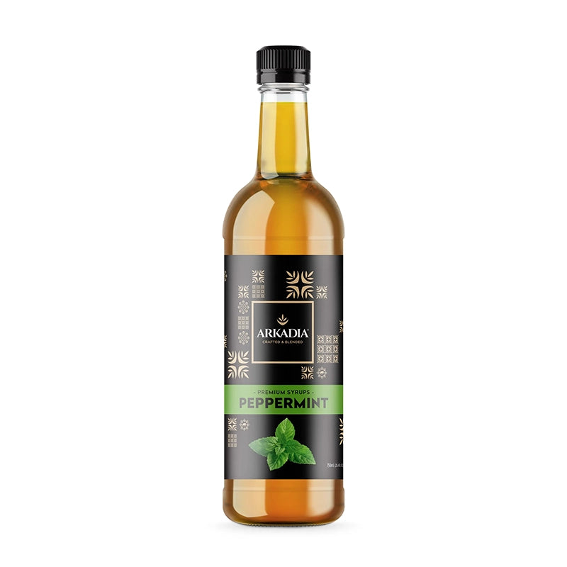 Peppermint syrup - 750ml