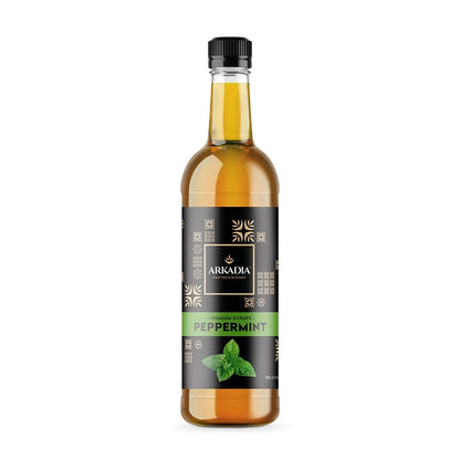 Peppermint syrup - 750ml