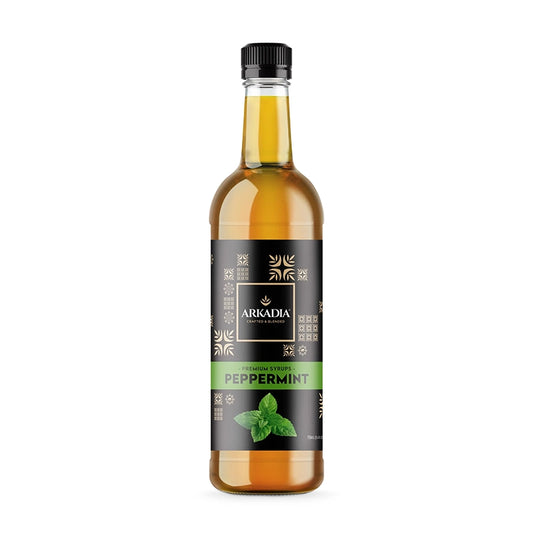 Peppermint syrup - 750ml
