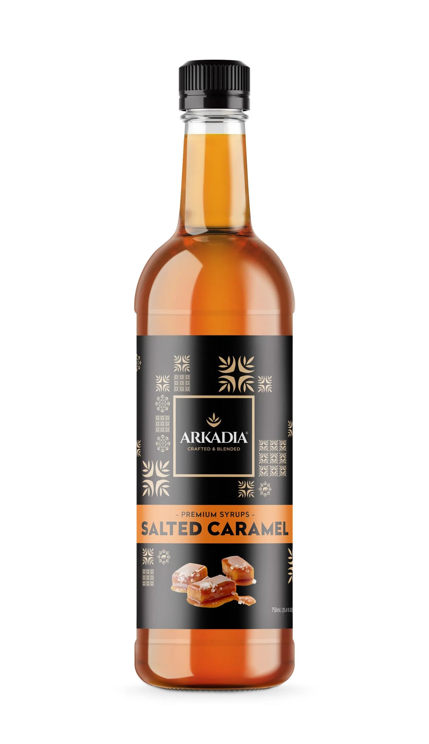 Salted Caramel syrup - 750ml