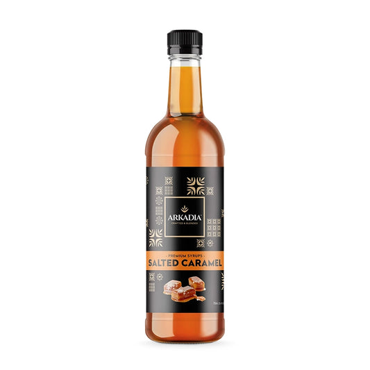 Salted Caramel syrup - 750ml