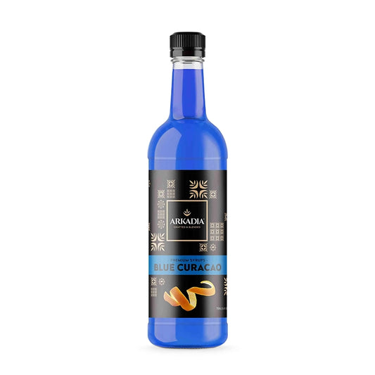 Blue Curacao - 750ml syrup