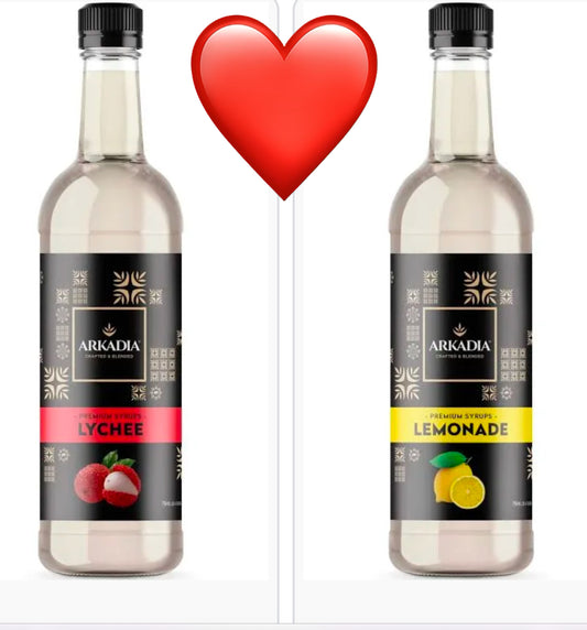 Fruity pair