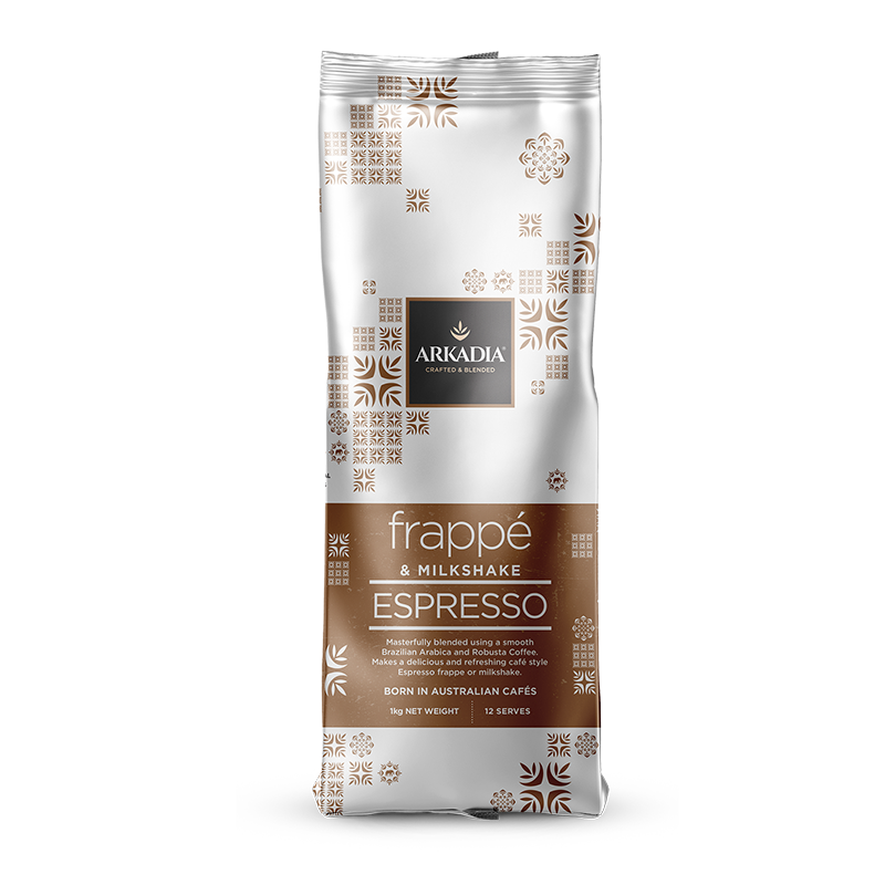 Arkadia Espresso Frappe 1kg