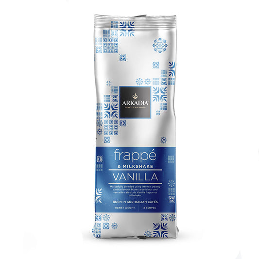 Arkadia Vanilla Frappe 1kg