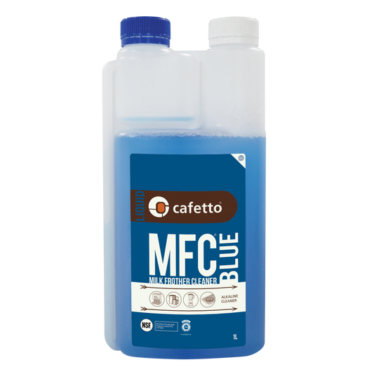MFC® Blue Alkaline Milk Frother Cleaner