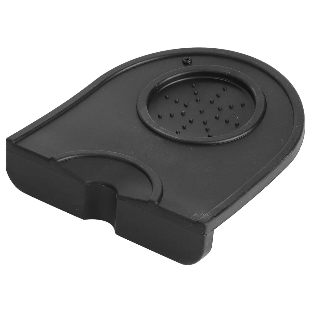 Premium Silicone Espresso Tamper Mat – Anti-Slip Tamping Holder Pad for Coffee Lovers – Durable & Easy to Clean, Ideal for Espresso Machines & Coffee Makers