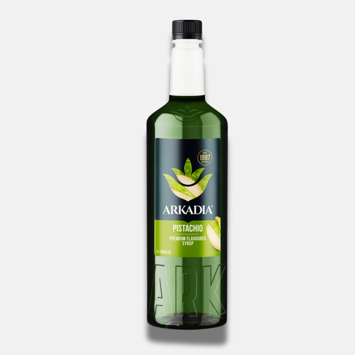 Arkadia Premium Pistachio Syrup 1L