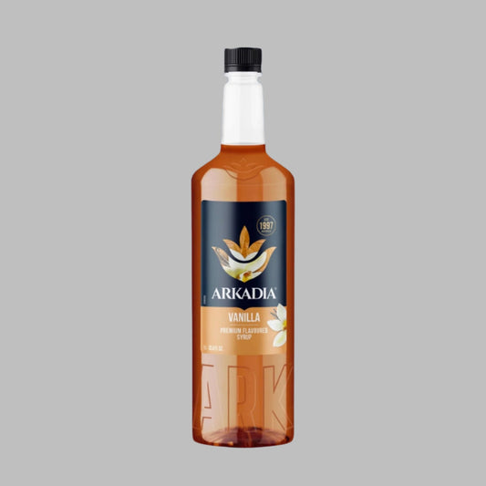 Arkadia Chai Tea Syrup – 750ml / 1000ml – Bold Spice, Easy Bliss - Baristas Tools