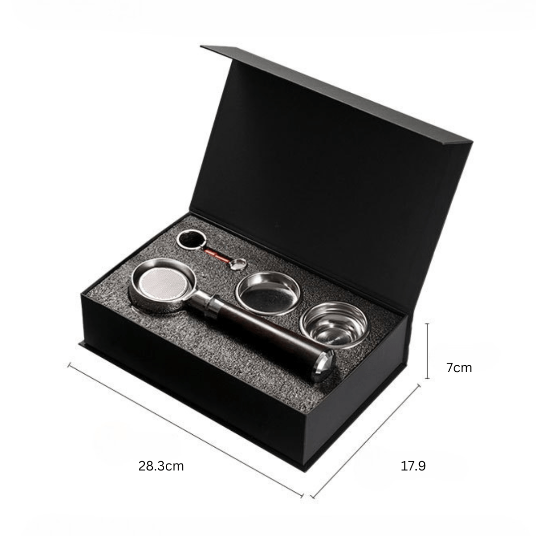 Bottomless Portafilter Set - Baristas Tools