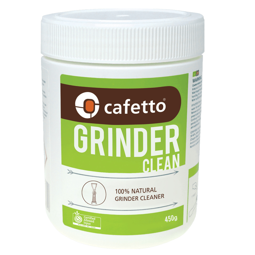 Cafetto 450g Coffee Grinder Burr Cleaning Tablets - Baristas Tools