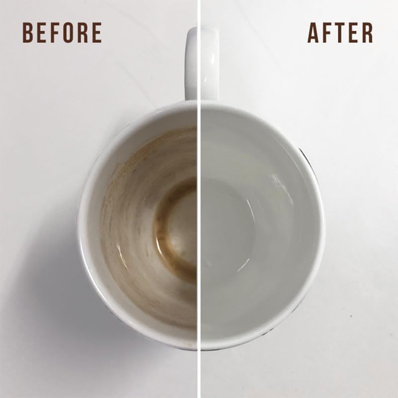 Cafetto Inverso Milk Jug Cleaner – Professional Milk Residue Remover (750g) - Baristas Tools