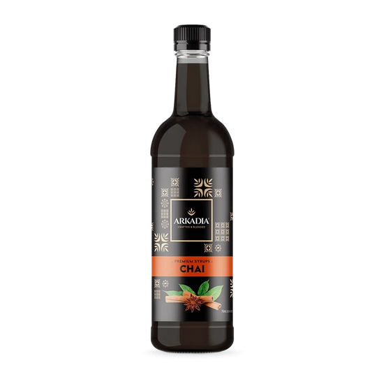 Chai syrup - 750ml