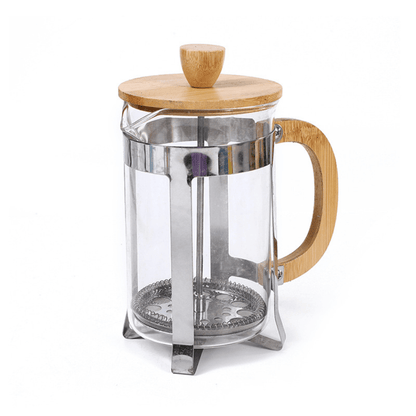 COFFEE PLUNGER FRENCH PRESS - Baristas Tools