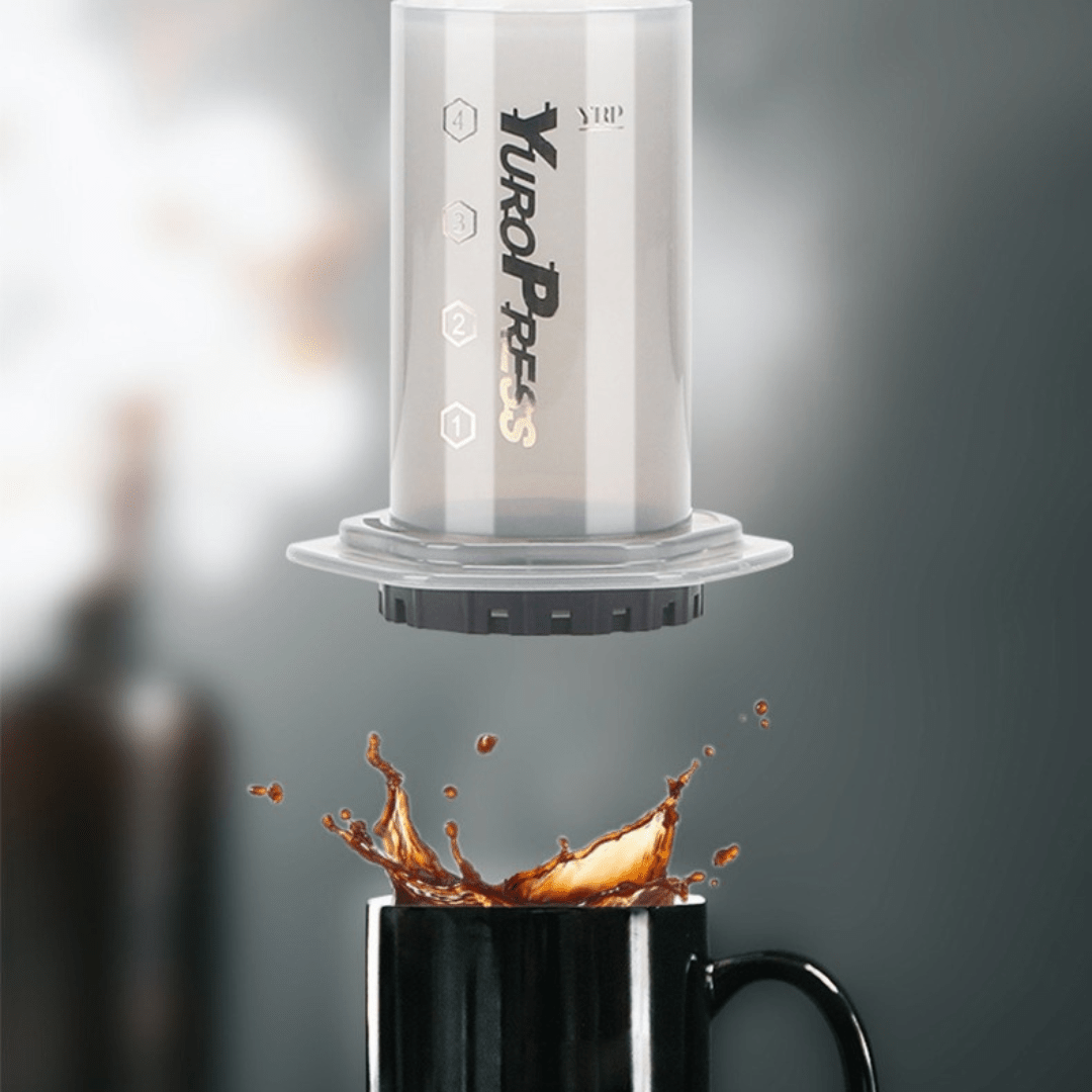 COFFEE PRESS Air Press - Baristas Tools