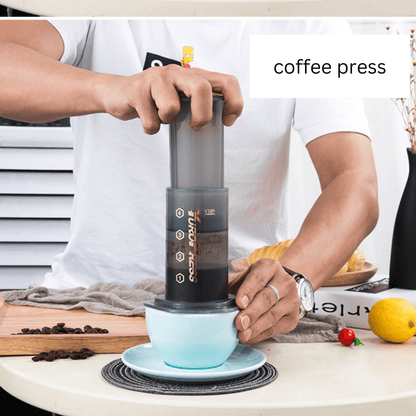COFFEE PRESS Air Press - Baristas Tools