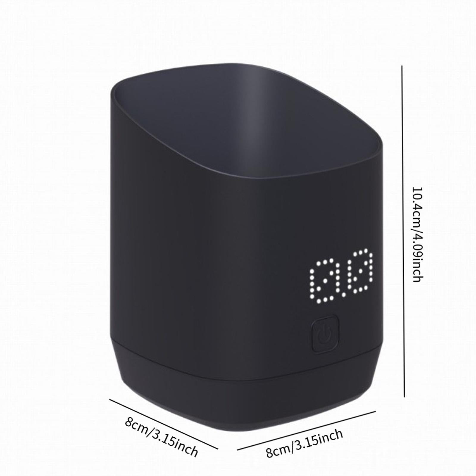 Digital Coffee Scale Dosing Cup with Timer – 0.1g Precision Espresso Measuring Cup 500g USB - C Rechargeable - Baristas Tools