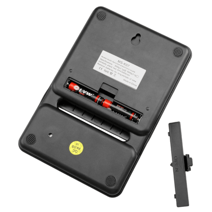 Digital Coffee Scale with Timer – Battery Operated + Silicone Heat Mat - Baristas Tools