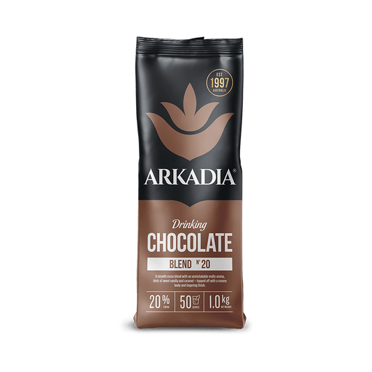 Drinking Chocolate 20% Cocoa - Baristas Tools