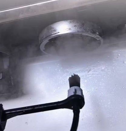 Espresso Machine Steam Wand Cleaning Brush - Baristas Tools