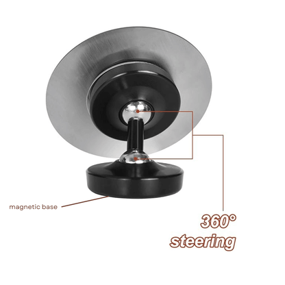 Espresso Shot Mirror – Magnetic Adjustable Coffee Extraction Mirror - Baristas Tools