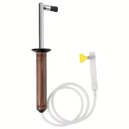 Group Head Steam Deep Cleaning Brush – Espresso Machine Maintenance Tool - Baristas Tools