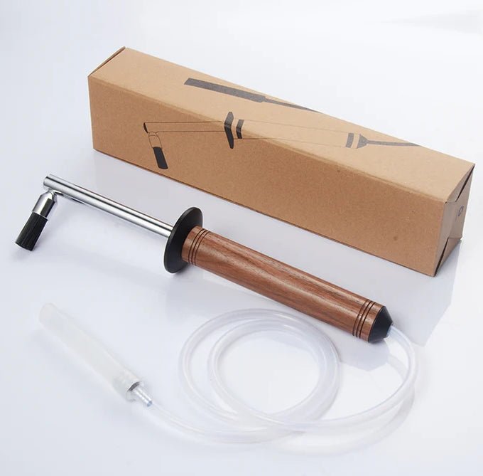 Group Head Steam Deep Cleaning Brush – Espresso Machine Maintenance Toolsteam deep cleaning brush