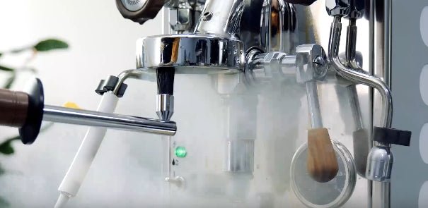 Group Head Steam Deep Cleaning Brush – Espresso Machine Maintenance Tool