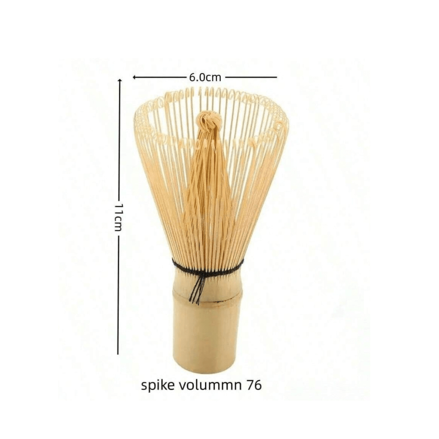 Handmade Japanese Bamboo Chasen Matcha Whisk - Baristas Tools