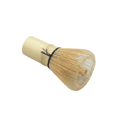 Handmade Japanese Bamboo Chasen Matcha Whisk - Baristas Tools