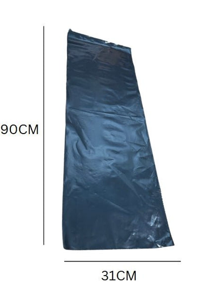 Knock Tube Bag – Barista - Grade Heavy Duty Coffee Waste Liner - pack of 10 - Baristas Tools