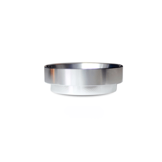 Magnetic Coffee Dosing Ring – Silver 58mm 54mm 51mm | Mess - Free Espresso Tool - Baristas Tools