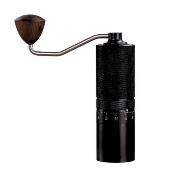 Manual Coffee Grinder with 10 - Star Stainless Steel Burr - Baristas Tools