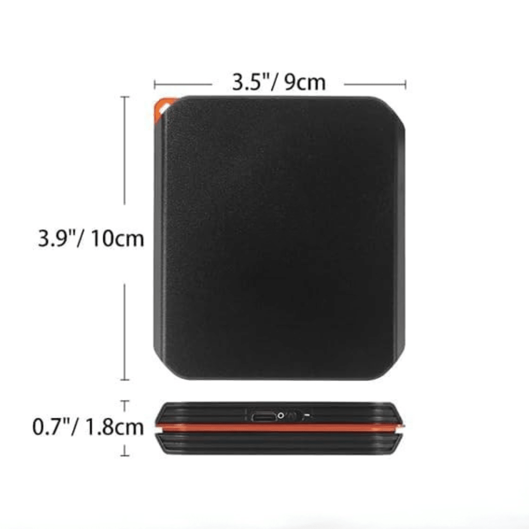 Mini Coffee Scale with Timer – USB Rechargeable & 0.1g Precision Focused - Baristas Tools