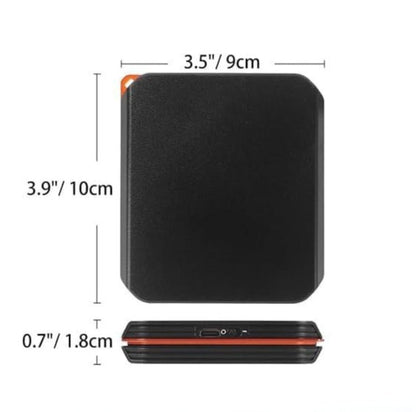 Mini Coffee Scale with Timer – USB Rechargeable & Precision Built - Baristas Tools