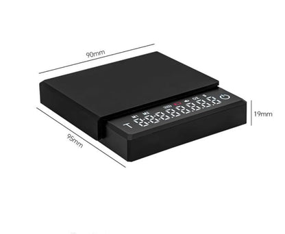 Mini Digital Coffee Scale with Timer – Precision Brew Tool for Baristas - Baristas Tools