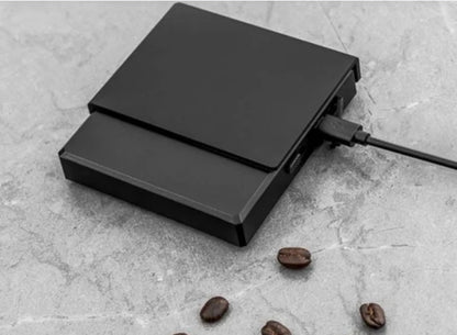Mini Digital Coffee Scale with Timer – Precision Brew Tool for Baristas - Baristas Tools