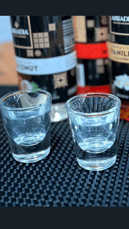 Pasabahce Shot Glass – 30mL -perfect single shot - Baristas Tools