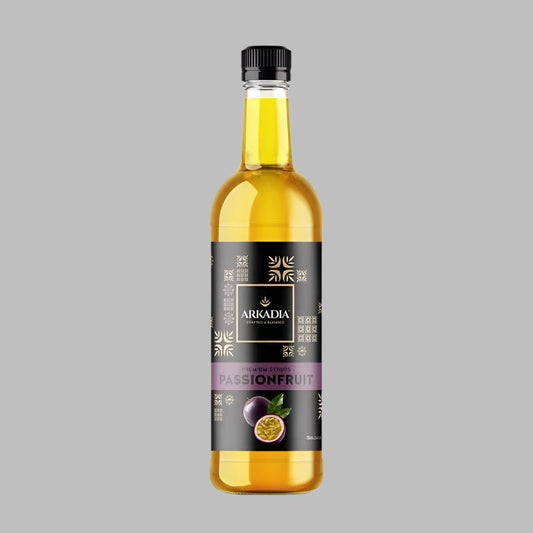 Passionfruit syrup - 750ml - Baristas Tools