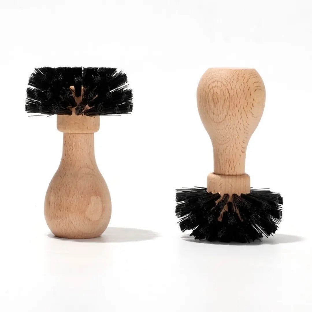 Portafilter and Group Head Cleaning Brush - perfect for coffee machines - Baristas Tools