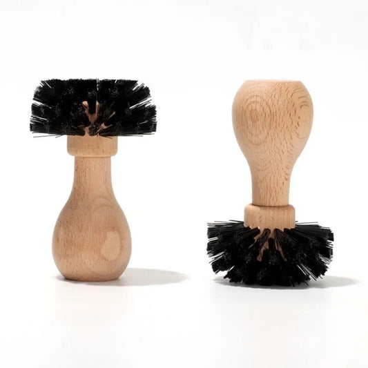 Portafilter and Group Head Cleaning Brush - perfect for coffee machines - Baristas Tools