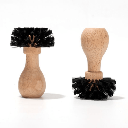PORTAFILTER CLEANING BRUSH - Baristas Tools