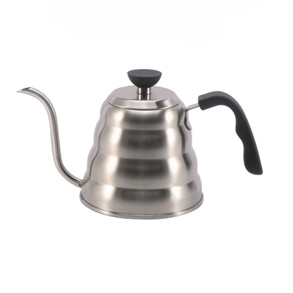 Pour Over Gooseneck Kettle 1000ml – Precision Coffee Brewing Tool - Baristas Tools