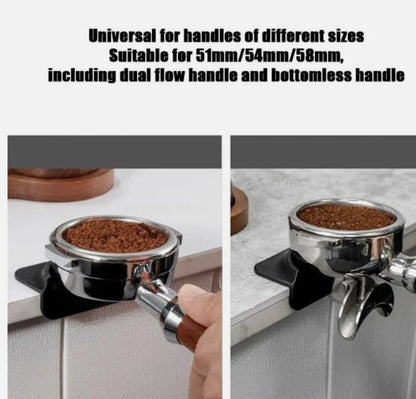 Silicon Corner Tamp Pad - Baristas Tools