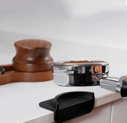 Silicon Corner Tamp Pad - Baristas Tools