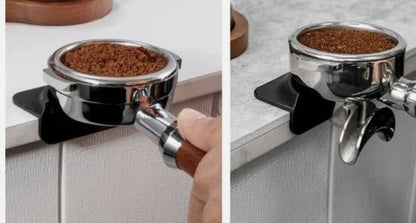 Silicon Corner Tamp Pad - Baristas Tools