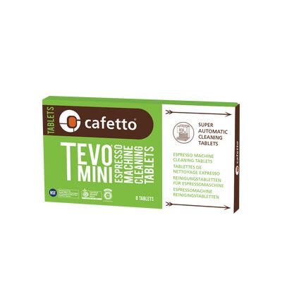 TEVO® MINI Espresso Machine Cleaning Tablets - Baristas Tools