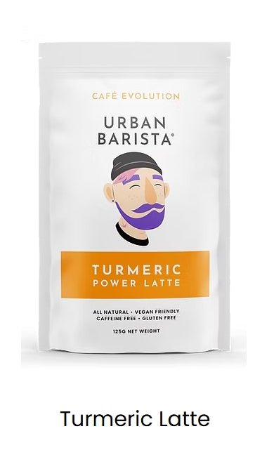 Urban Barista Turmeric Latte Powder 125g
